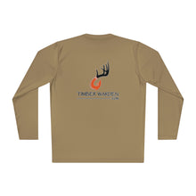 Load image into Gallery viewer, Unisex Lightweight Long Sleeve Tee