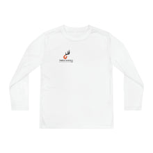 Load image into Gallery viewer, Youth Long Sleeve Competitor Tee