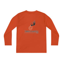 Load image into Gallery viewer, Youth Long Sleeve Competitor Tee