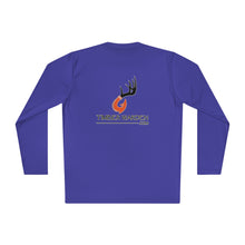 Load image into Gallery viewer, Unisex Lightweight Long Sleeve Tee