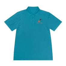 Load image into Gallery viewer, Men's Sport Polo Shirt