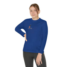 Load image into Gallery viewer, Youth Long Sleeve Competitor Tee