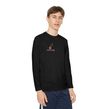 Load image into Gallery viewer, Youth Long Sleeve Competitor Tee