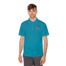 Load image into Gallery viewer, Men's Sport Polo Shirt