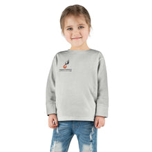 Load image into Gallery viewer, Toddler Long Sleeve Tee