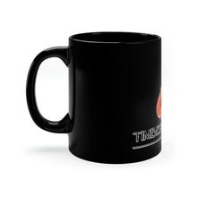 Load image into Gallery viewer, 11oz Black Mug
