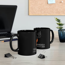 Load image into Gallery viewer, 11oz Black Mug