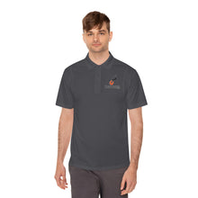Load image into Gallery viewer, Men's Sport Polo Shirt