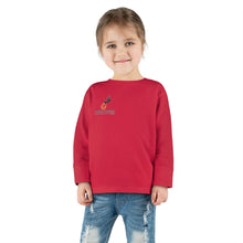Load image into Gallery viewer, Toddler Long Sleeve Tee