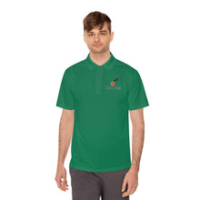 Load image into Gallery viewer, Men's Sport Polo Shirt