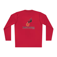 Load image into Gallery viewer, Unisex Lightweight Long Sleeve Tee