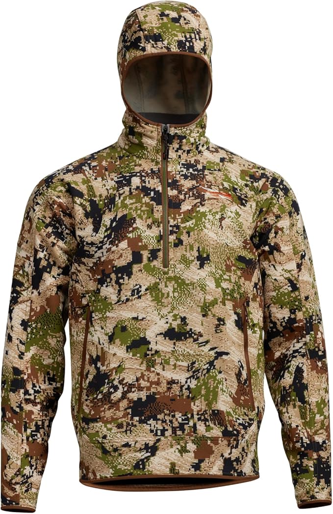 Sitka Fleece Hoodie