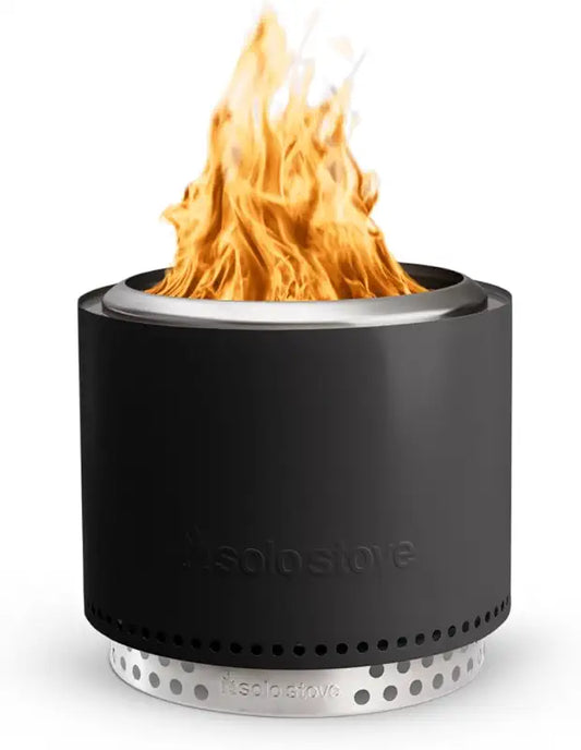 Solo Smokeless Firepit