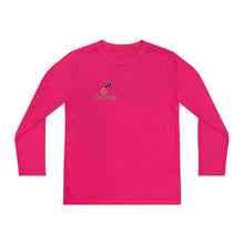 Load image into Gallery viewer, Youth Long Sleeve Competitor Tee
