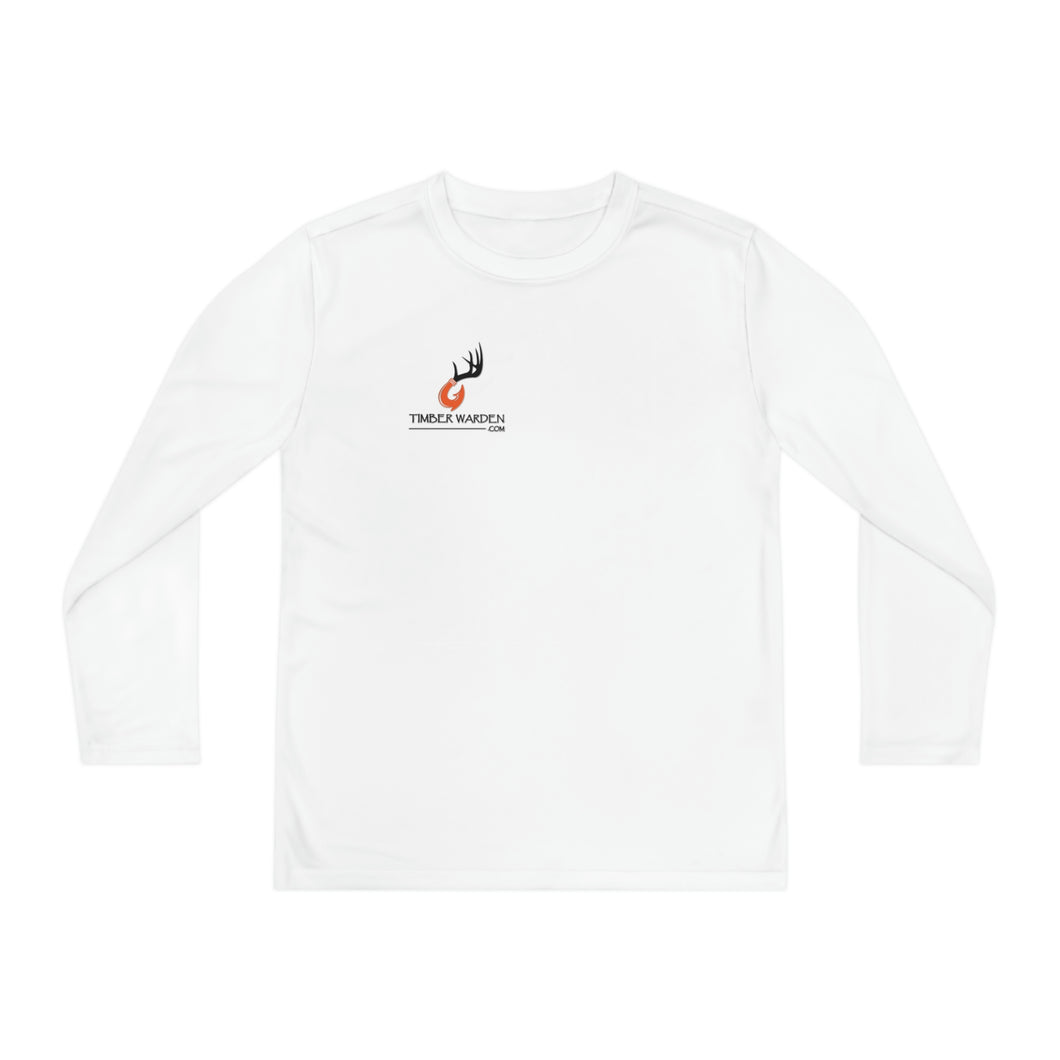 Youth Long Sleeve Competitor Tee