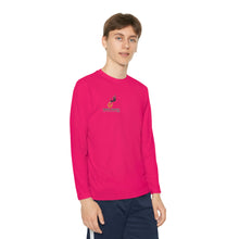 Load image into Gallery viewer, Youth Long Sleeve Competitor Tee

