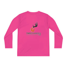 Load image into Gallery viewer, Youth Long Sleeve Competitor Tee
