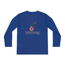 Load image into Gallery viewer, Youth Long Sleeve Competitor Tee
