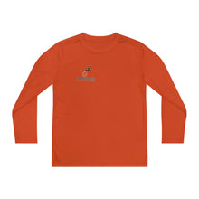 Load image into Gallery viewer, Youth Long Sleeve Competitor Tee
