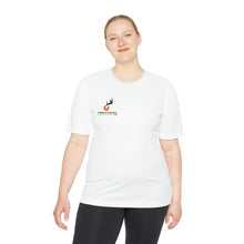 Load image into Gallery viewer, Unisex Moisture Wicking Tee
