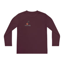 Load image into Gallery viewer, Youth Long Sleeve Competitor Tee
