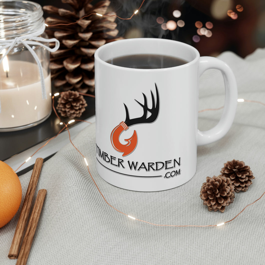 Ceramic Mug 11oz