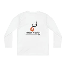 Load image into Gallery viewer, Youth Long Sleeve Competitor Tee
