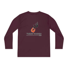 Load image into Gallery viewer, Youth Long Sleeve Competitor Tee
