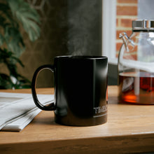 Load image into Gallery viewer, 11oz Black Mug
