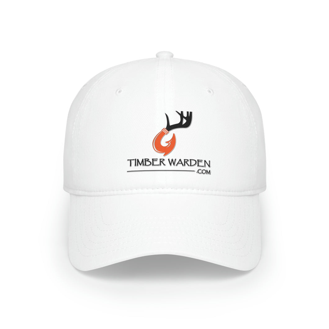 Low Profile Baseball Cap