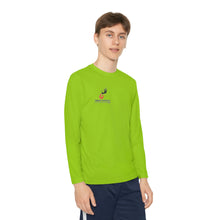 Load image into Gallery viewer, Youth Long Sleeve Competitor Tee
