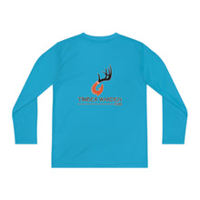 Load image into Gallery viewer, Youth Long Sleeve Competitor Tee
