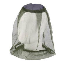 Load image into Gallery viewer, Outdoor Fishing Cap Midge Mosquito Insect Hat Fishing Hat Bug Mesh Head Net Face Protector Camping Hunting Fishing Apparel

