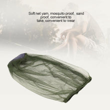 Load image into Gallery viewer, Outdoor Fishing Cap Midge Mosquito Insect Hat Fishing Hat Bug Mesh Head Net Face Protector Camping Hunting Fishing Apparel
