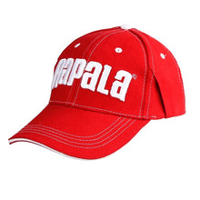 Load image into Gallery viewer, RAPALA 3D LOGO Fishing Hat fishing cap Breathable Outdoor Sports Visor Baseball Golf Cap Adjustable Summer Hat Fishing Tackle
