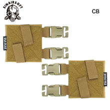 Load image into Gallery viewer, Tactical AVS Vest Dedicated MOLLE Surround Special Quick Removal Buckle Set Compatible TMC Vest For Hunting Apparel accessories
