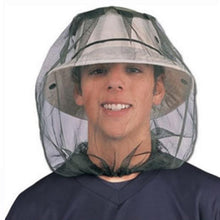 Load image into Gallery viewer, Outdoor Fishing Cap Midge Mosquito Insect Hat Fishing Hat Bug Mesh Head Net Face Protector Camping Hunting Fishing Apparel
