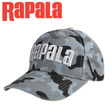 Load image into Gallery viewer, RAPALA 3D LOGO Fishing Hat fishing cap Breathable Outdoor Sports Visor Baseball Golf Cap Adjustable Summer Hat Fishing Tackle
