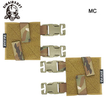 Load image into Gallery viewer, Tactical AVS Vest Dedicated MOLLE Surround Special Quick Removal Buckle Set Compatible TMC Vest For Hunting Apparel accessories
