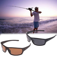 Load image into Gallery viewer, Polarized Fishing Sun Glasses Fishing Cycling Camping Polarized Outdoor Sunglasses Protection Men Fishing Sunglasses Equipment
