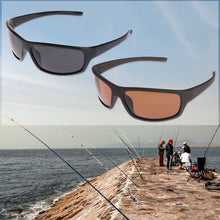 Load image into Gallery viewer, Polarized Fishing Sun Glasses Fishing Cycling Camping Polarized Outdoor Sunglasses Protection Men Fishing Sunglasses Equipment
