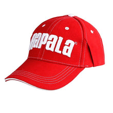 Load image into Gallery viewer, RAPALA 3D LOGO Fishing Hat fishing cap Breathable Outdoor Sports Visor Baseball Golf Cap Adjustable Summer Hat Fishing Tackle
