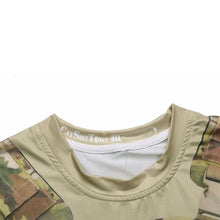 Load image into Gallery viewer, New High Quality T-shirt Men 3D Military Camo T-shirt Tactical Hunting Clothes Shirt Dress Fast Dry Apparel Hunting Shirt
