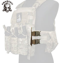 Load image into Gallery viewer, Tactical AVS Vest Dedicated MOLLE Surround Special Quick Removal Buckle Set Compatible TMC Vest For Hunting Apparel accessories
