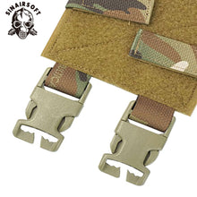 Load image into Gallery viewer, Tactical AVS Vest Dedicated MOLLE Surround Special Quick Removal Buckle Set Compatible TMC Vest For Hunting Apparel accessories
