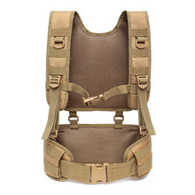 Load image into Gallery viewer, Outdoor Tactical Belt Vest Set Hunting Apparel &amp; Accessories
