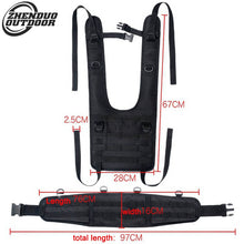 Load image into Gallery viewer, Outdoor Tactical Belt Vest Set Hunting Apparel &amp; Accessories
