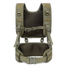 Load image into Gallery viewer, Outdoor Tactical Belt Vest Set Hunting Apparel &amp; Accessories
