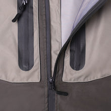 Load image into Gallery viewer, Men&#39;s Waterproof Breathable Hunting Wading Jacket Fly Fishing Clothes Wader Jacket  Clothing Apparel
