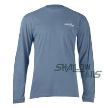 Load image into Gallery viewer, Shallow Tails Fishing Clothing UV Performance Fishing Apparel Outdoor Long Sleeve Mesh shirt Sun Protection Clothing UPF 50+
